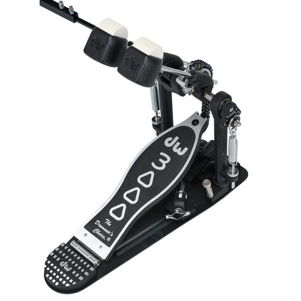DW 4pc Hardware Pack Double Pedal