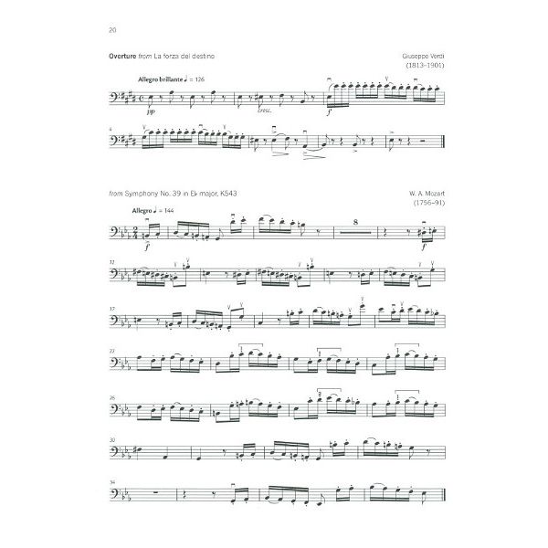 Oxford University Press Double Bass Solo Techniques