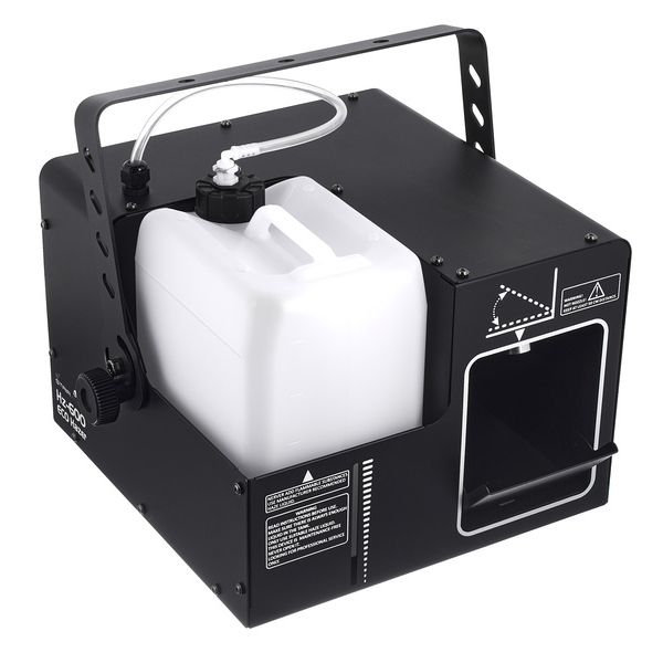 Stairville Hz-600 Eco Hazer Bundle