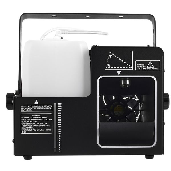 Stairville Hz-600 Eco Hazer Bundle