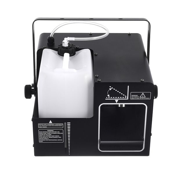 Stairville Hz-600 Eco Hazer Bundle