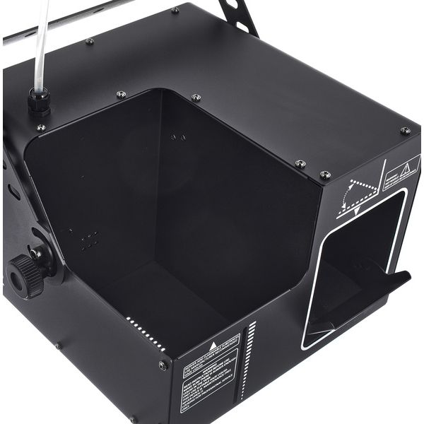 Stairville Hz-600 Eco Hazer Bundle