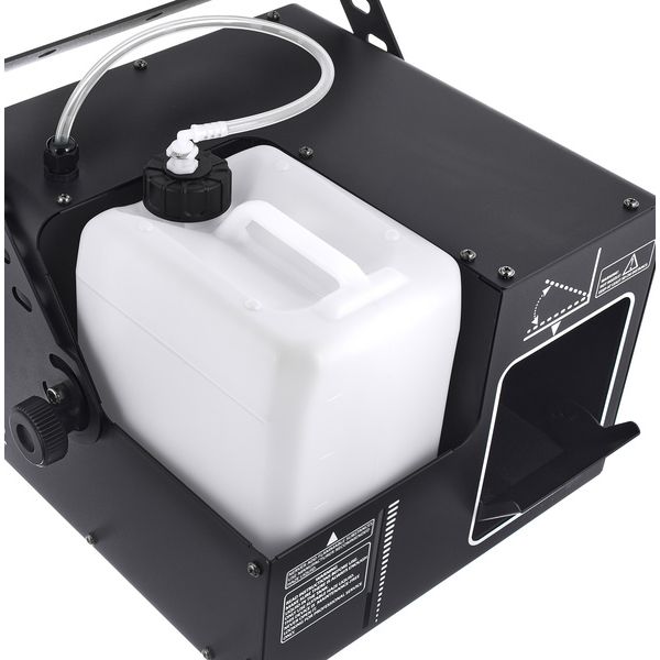 Stairville Hz-600 Eco Hazer Bundle