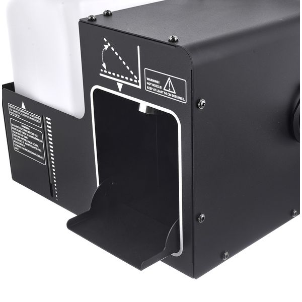 Stairville Hz-600 Eco Hazer Bundle