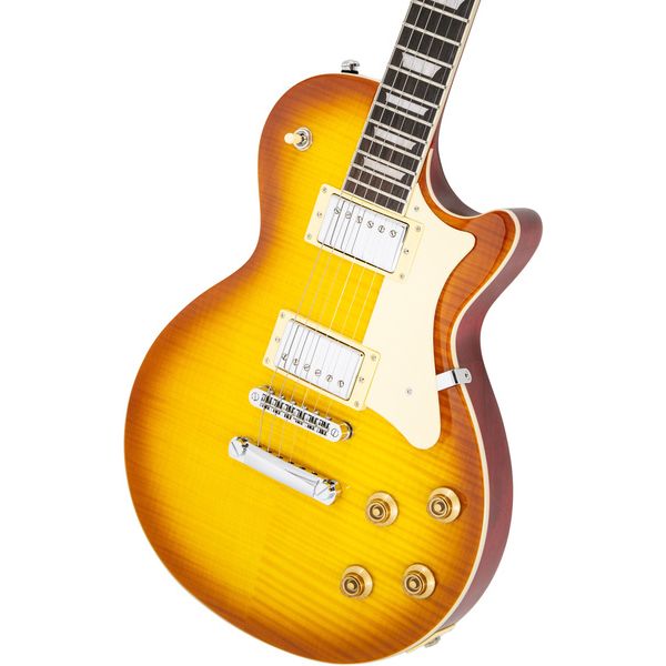 Heritage Guitar Ascent+ H-150 Dirty Lemon Burs