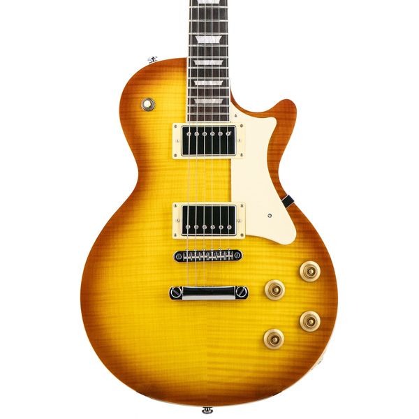 Heritage Guitar Ascent+ H-150 Dirty Lemon Burs