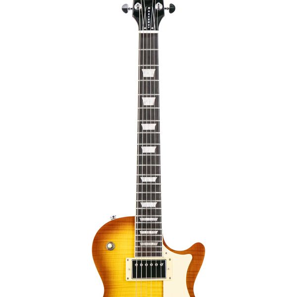 Heritage Guitar Ascent+ H-150 Dirty Lemon Burs