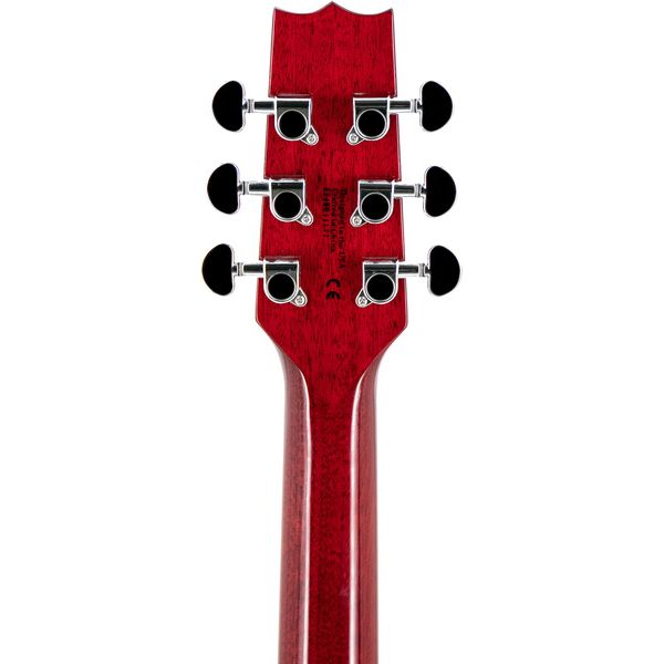 Heritage Guitar Ascent+ H-150 Dirty Lemon Burs