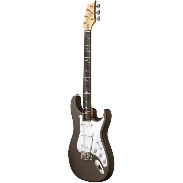 PRS JM Silver Sky RW Mojave Brown
