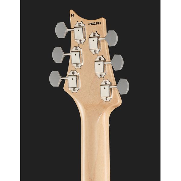 PRS JM Silver Sky RW Mojave Brown