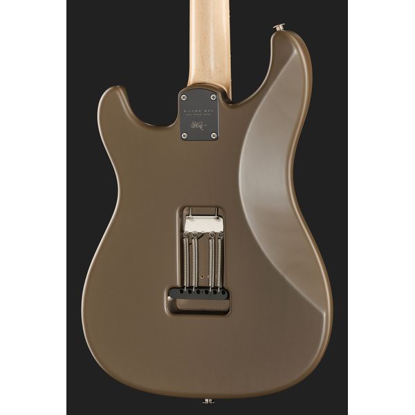 PRS JM Silver Sky RW Mojave Brown