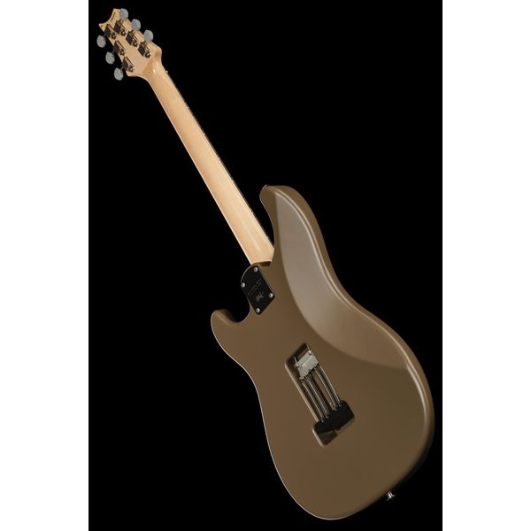 PRS JM Silver Sky RW Mojave Brown