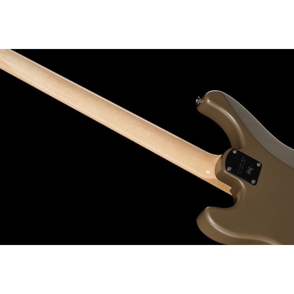 PRS JM Silver Sky RW Mojave Brown