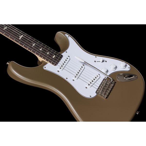 PRS JM Silver Sky RW Mojave Brown