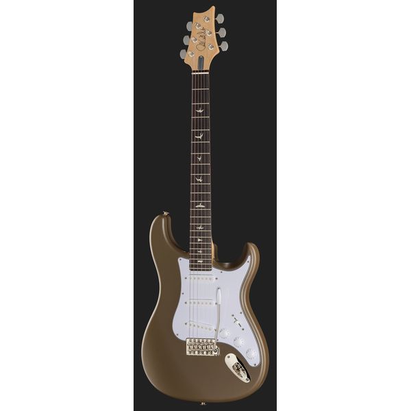 PRS JM Silver Sky RW Mojave Brown