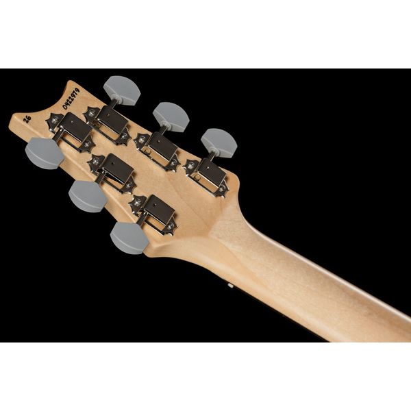 PRS JM Silver Sky RW Mojave Brown