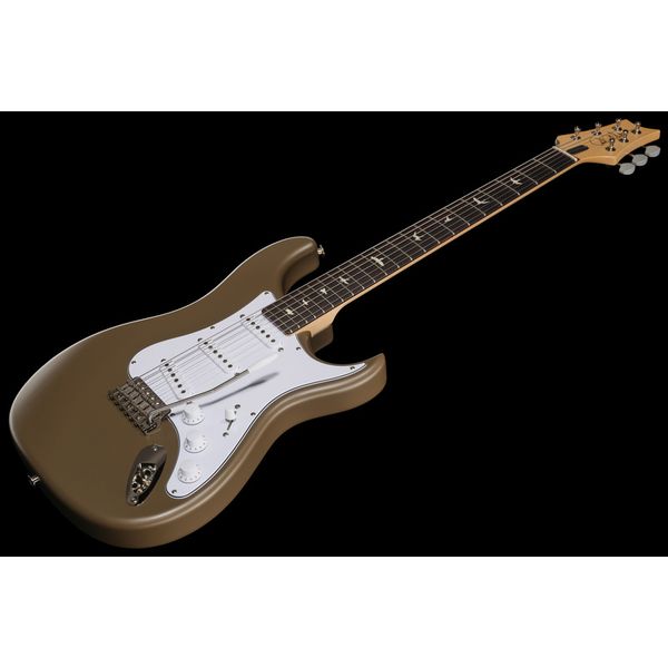 PRS JM Silver Sky RW Mojave Brown