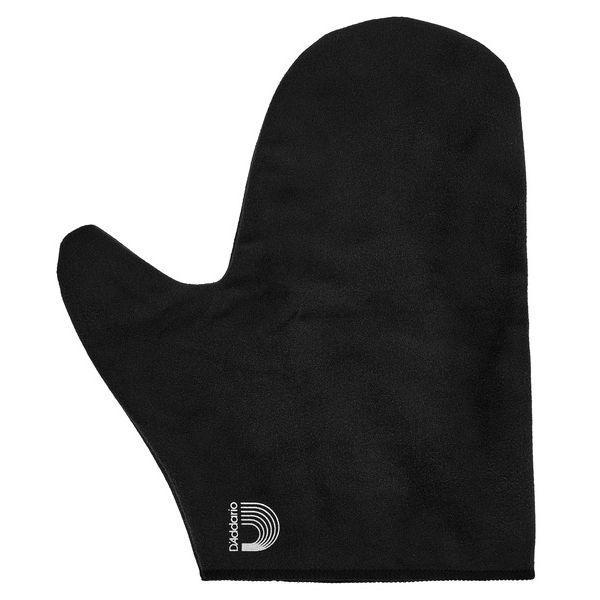 Daddario PW-MPM Micro-Fiber Polish Mitt