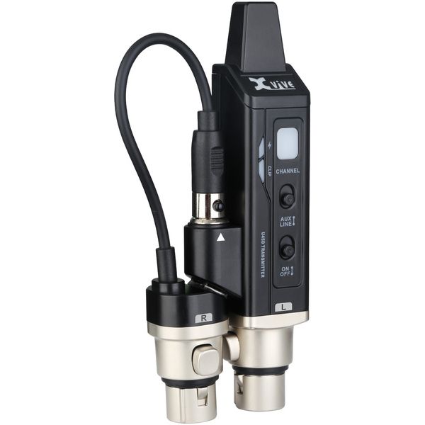 XVive U45D Stereo In-Ear Wireless