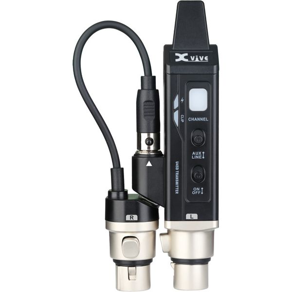 XVive U45D Stereo In-Ear Wireless