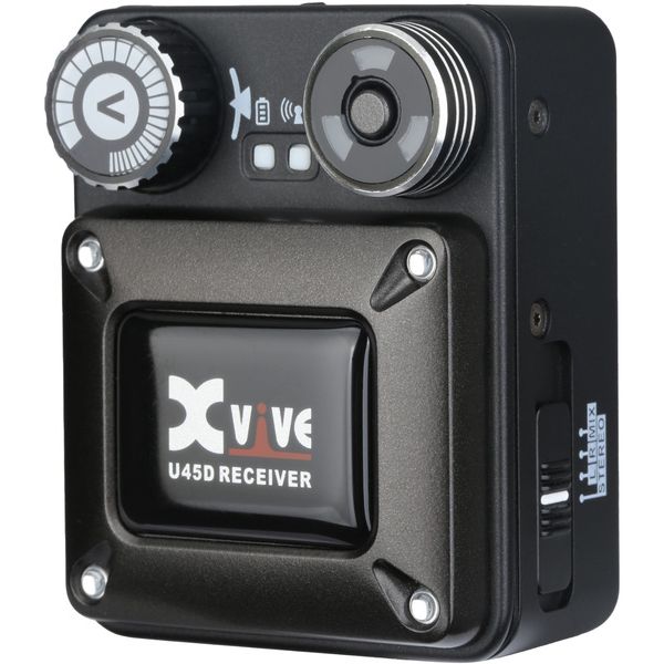 XVive U45D Stereo In-Ear Wireless