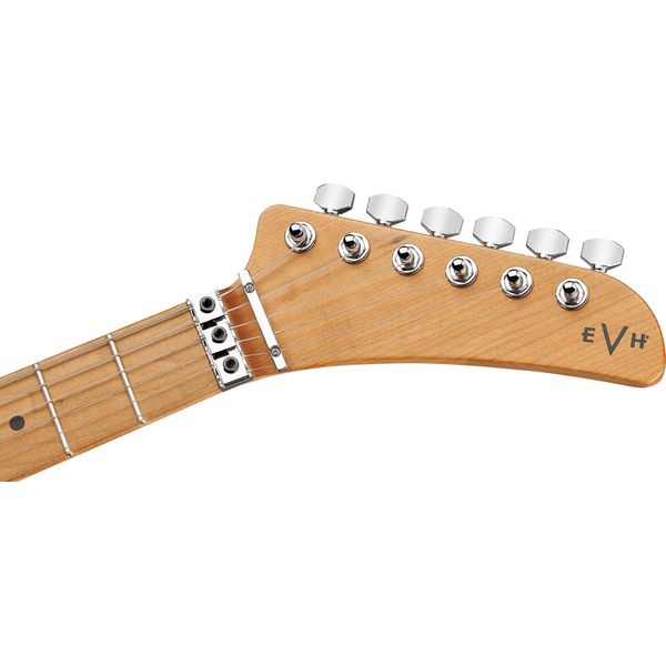 Evh 5150 DX Baked Maple Black