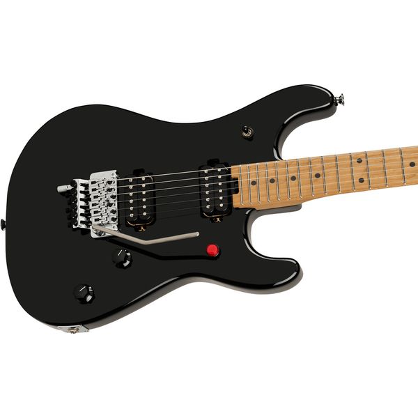 Evh 5150 DX Baked Maple Black