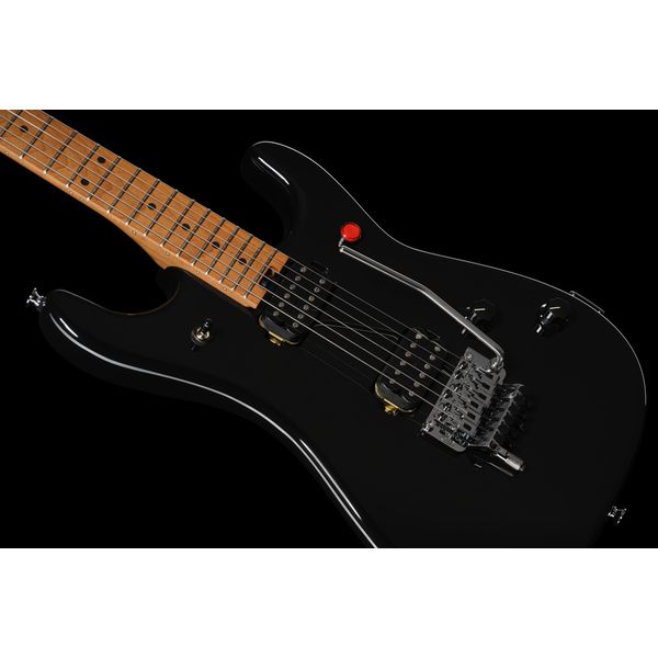 Evh 5150 DX Baked Maple Black