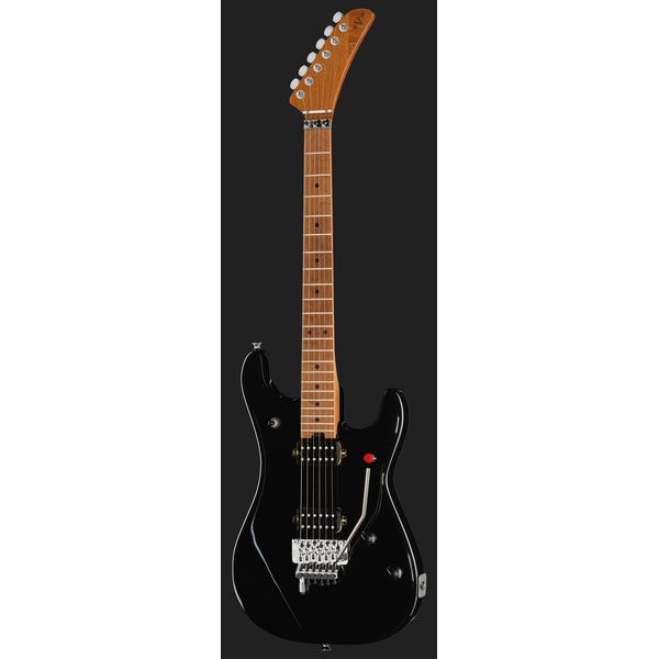 Evh 5150 DX Baked Maple Black