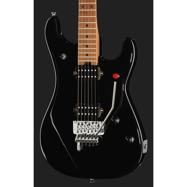 Evh 5150 DX Baked Maple Black
