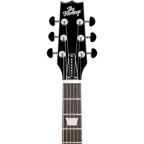 Heritage Guitar Ascent+ H-150 Lake Blue Burst