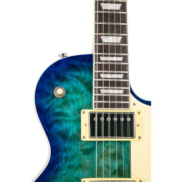 Heritage Guitar Ascent+ H-150 Lake Blue Burst