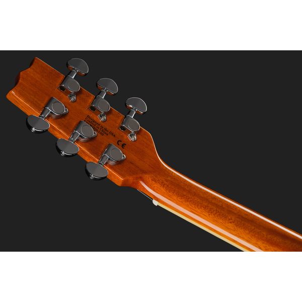 Heritage Guitar Ascent+ H-150 Lake Blue Burst