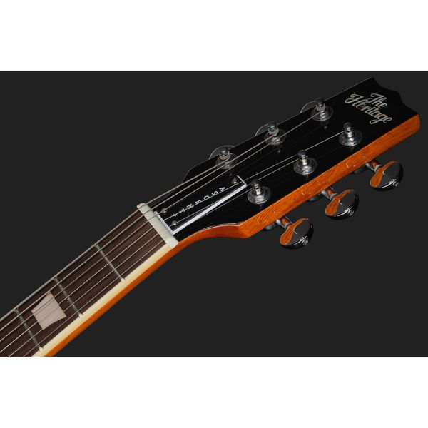 Heritage Guitar Ascent+ H-150 Lake Blue Burst