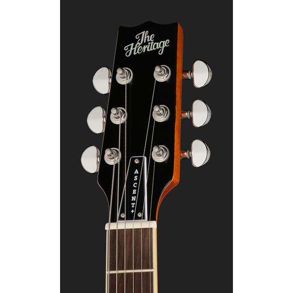 Heritage Guitar Ascent+ H-150 Lake Blue Burst