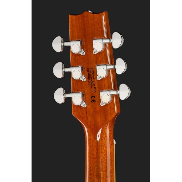 Heritage Guitar Ascent+ H-150 Lake Blue Burst