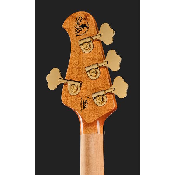 Music Man 50th Anniversary Stingray 4H