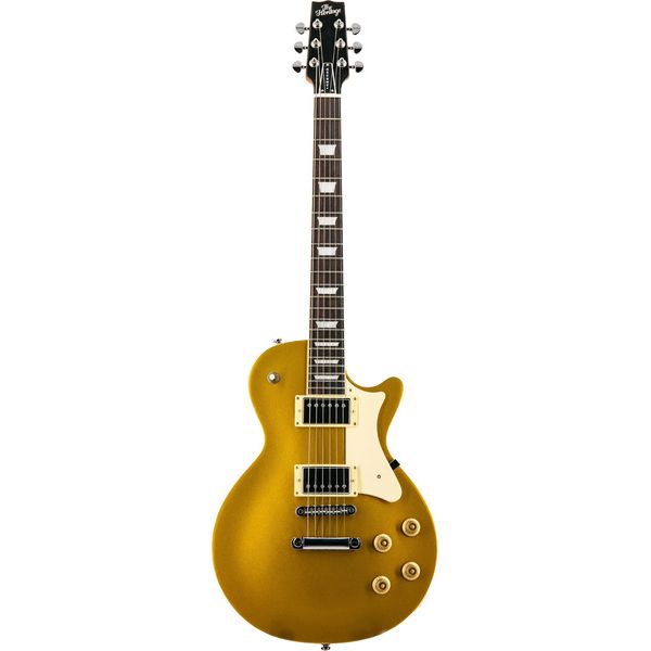 Heritage Guitar Ascent+ H-150 Gold Top