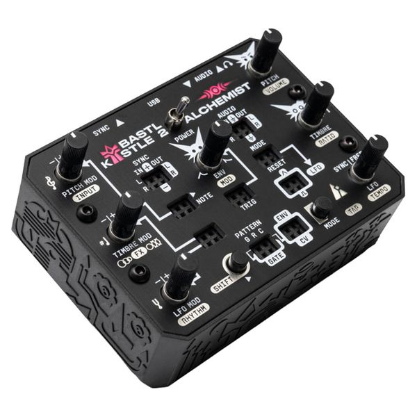 Bastl Instruments Kastle 2 Alchemist