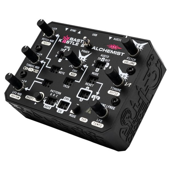 Bastl Instruments Kastle 2 Alchemist