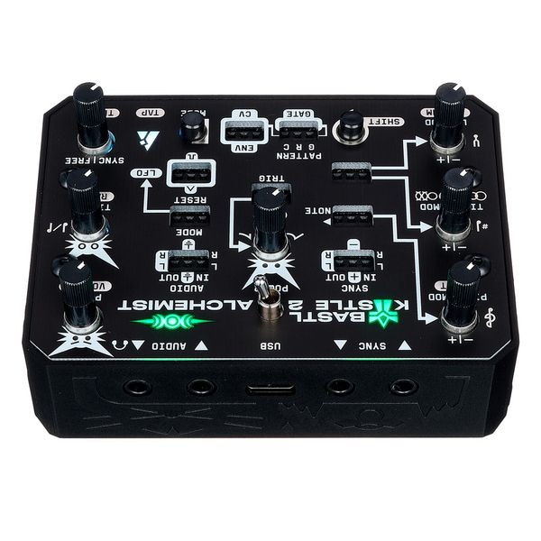 Bastl Instruments Kastle 2 Alchemist
