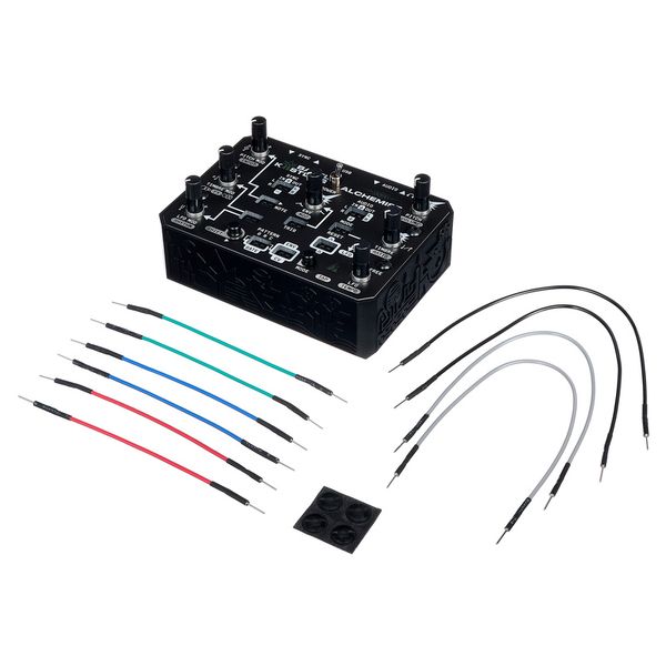 Bastl Instruments Kastle 2 Alchemist