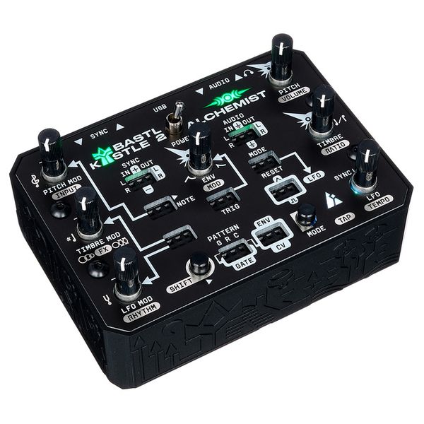 Bastl Instruments Kastle 2 Alchemist