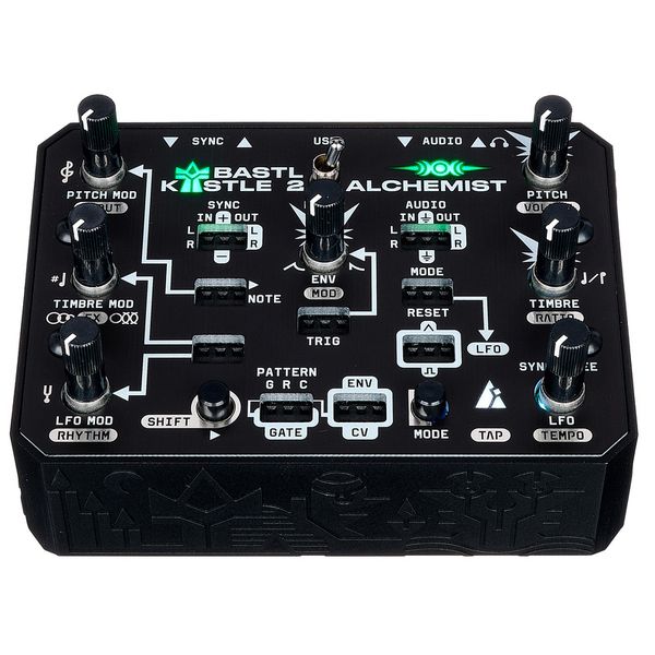 Bastl Instruments Kastle 2 Alchemist