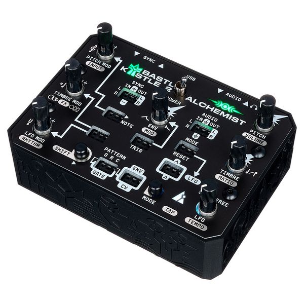 Bastl Instruments Kastle 2 Alchemist