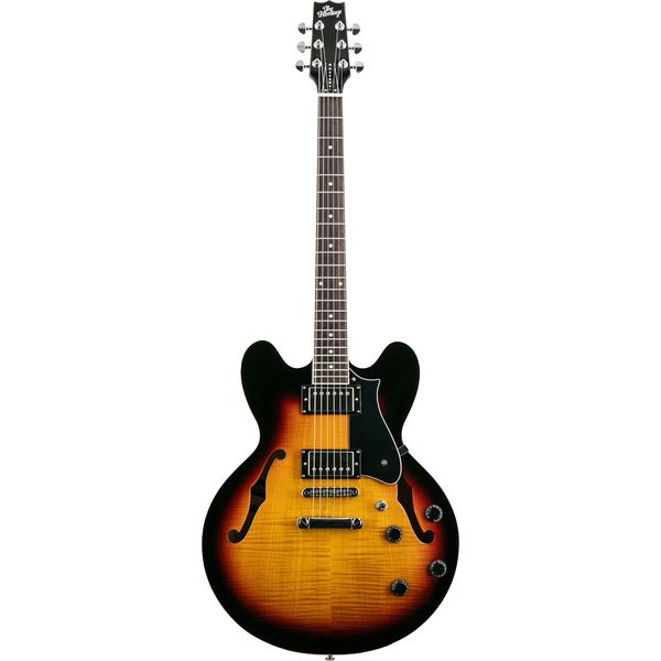 Heritage Guitar Ascent+ H-535 Sunburst