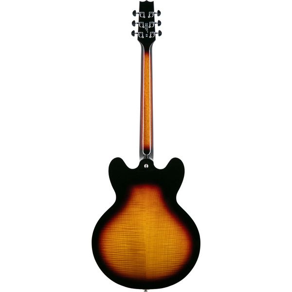Heritage Guitar Ascent+ H-535 Sunburst