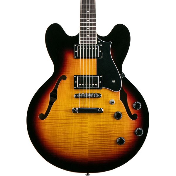Heritage Guitar Ascent+ H-535 Sunburst