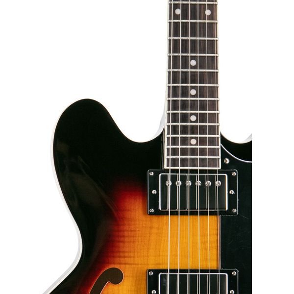 Heritage Guitar Ascent+ H-535 Sunburst