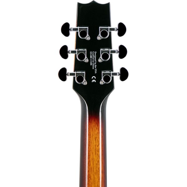 Heritage Guitar Ascent+ H-535 Sunburst